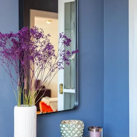 Apartament Haus Bo - Ehemals Stephanie *