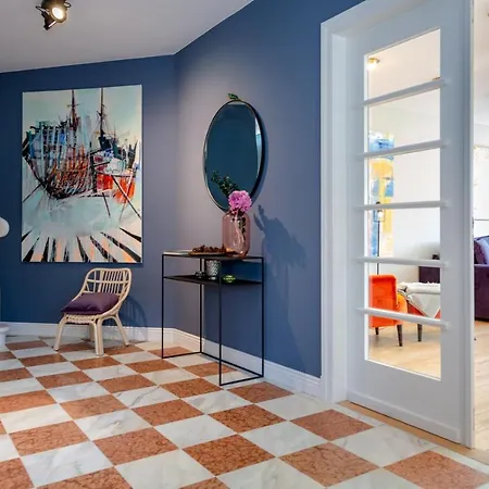 Haus Bo - Ehemals Stephanie Apartamento