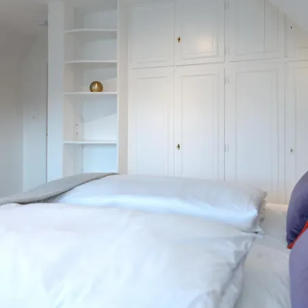 Haus Bo - Ehemals Stephanie Apartamento Kampen