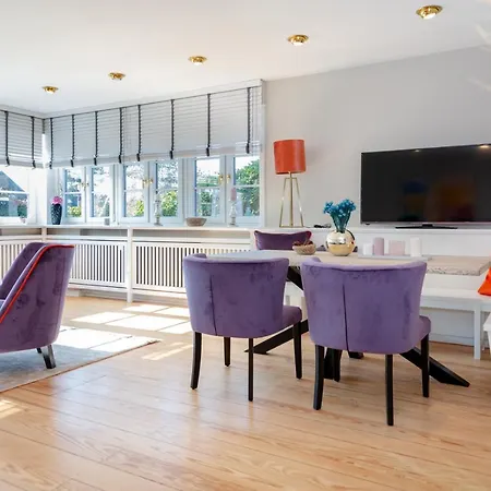 Apartamento Haus Bo - Ehemals Stephanie