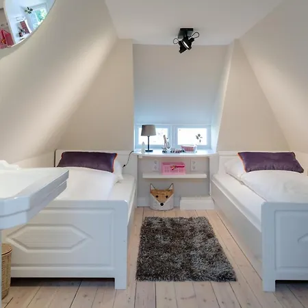 Haus Bo - Ehemals Stephanie Apartamento Kampen
