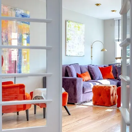 Haus Bo - Ehemals Stephanie Apartament