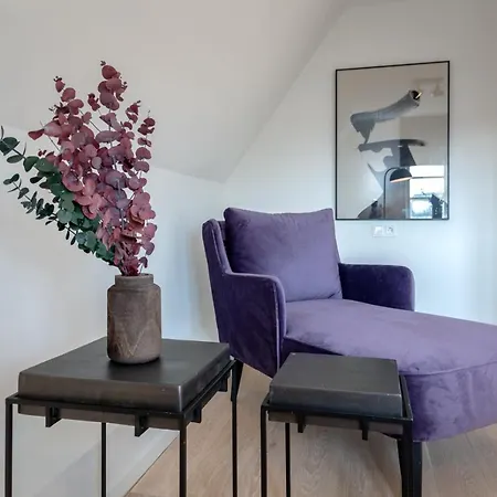 Haus Bo - Ehemals Stephanie Апартаменты *