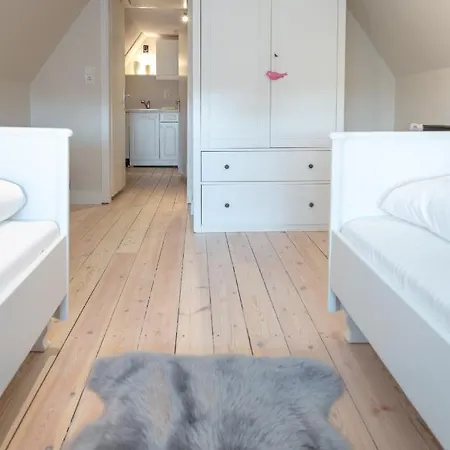 Haus Bo - Ehemals Stephanie Apartamento Kampen