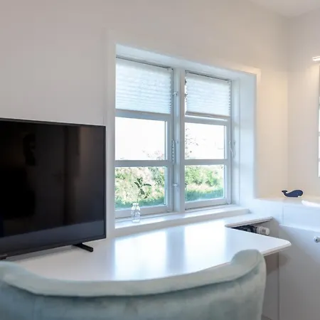 Haus Bo - Ehemals Stephanie Apartamento Kampen