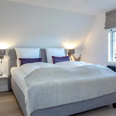 Apartamento Haus Bo - Ehemals Stephanie Kampen