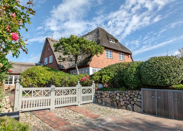 Haus Bo - Ehemals Stephanie * Kampen