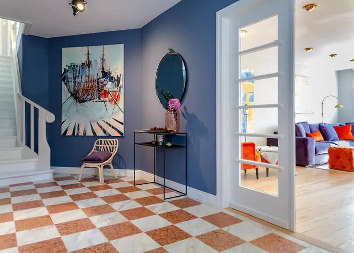 Haus Bo - Ehemals Stephanie Appartement