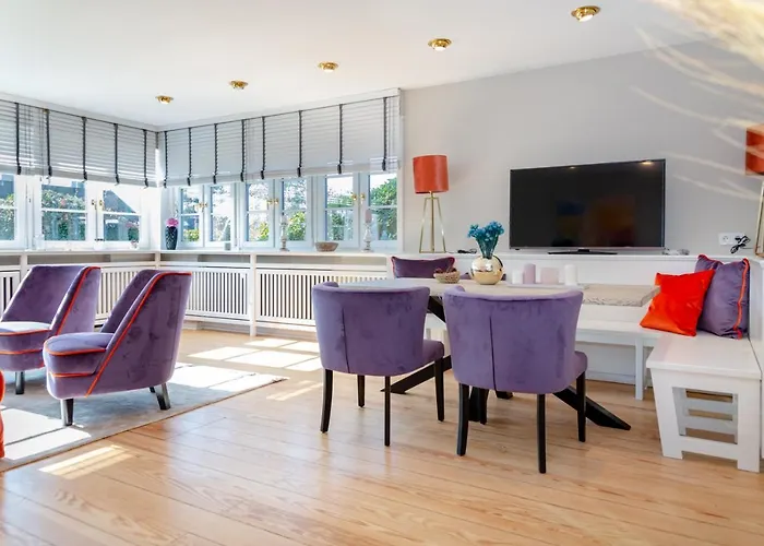 Appartement Haus Bo - Ehemals Stephanie