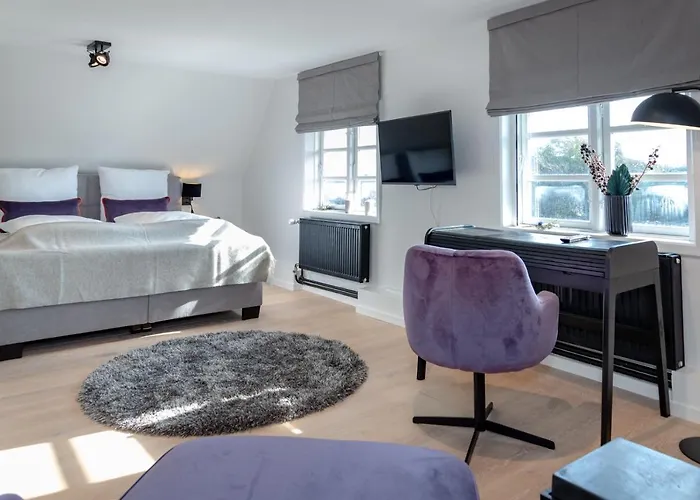 Haus Bo - Ehemals Stephanie Appartement *