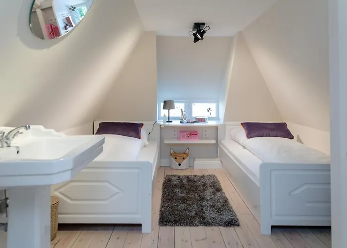 Haus Bo - Ehemals Stephanie Appartement Kampen