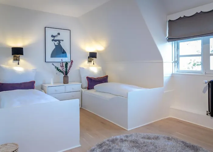 Haus Bo - Ehemals Stephanie Appartement *