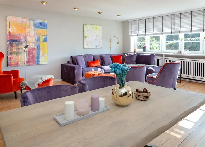 Haus Bo - Ehemals Stephanie Appartement *