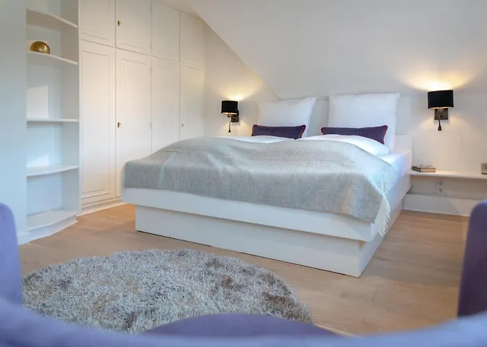 Haus Bo - Ehemals Stephanie * Kampen