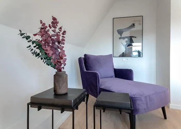 Haus Bo - Ehemals Stephanie Appartement *