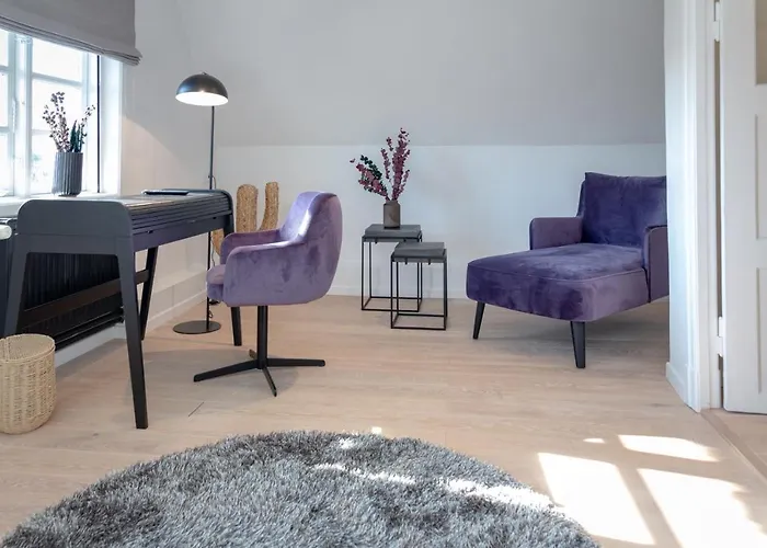 Haus Bo - Ehemals Stephanie Appartement Kampen