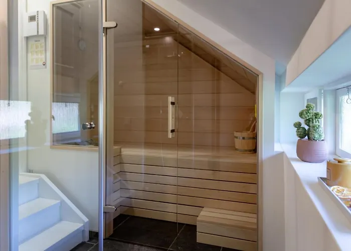 Appartement Haus Bo - Ehemals Stephanie