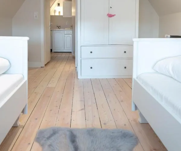 Haus Bo - Ehemals Stephanie Appartement Kampen