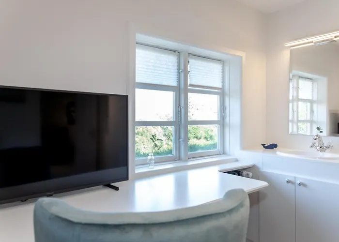 Haus Bo - Ehemals Stephanie Appartement Kampen