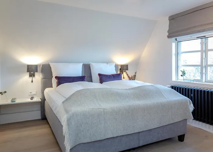 Appartement Haus Bo - Ehemals Stephanie Kampen