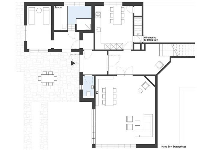 Haus Bo - Ehemals Stephanie